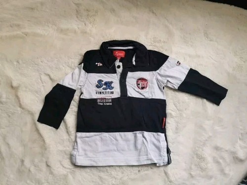 Langarmshirt sigikid schick - langarmshirt,