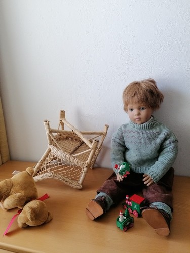 Künstlerpuppe sigikid 55 - sigikid, ca.
