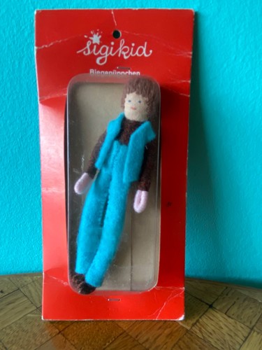 Biegepuppe sigikid junge - biegepuppe,