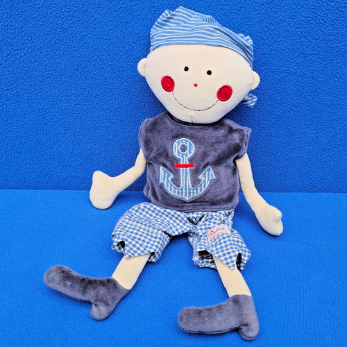 Sigikid pirat puppe - sigikid, 35