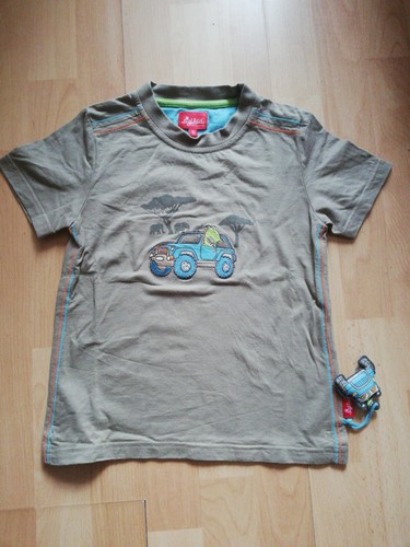Shirt jungenshirt sigikid - t-shirt,