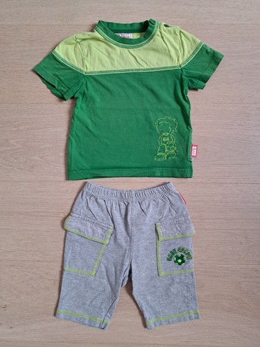 Sigikid sommer set - sigikid, gr.