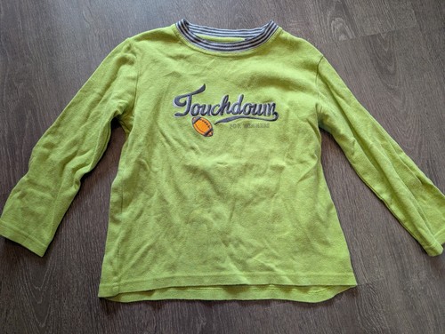 Grüner pullover 128 - grüner, gr.
