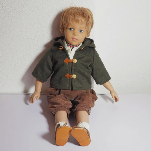 Sigikid künstlerpuppe cm - künstlerpuppe, 54