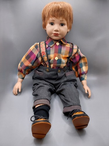Sigikid künstlerpuppe - sigikid,