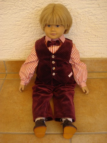 Sigikid künstlerpuppe iwi - sigikid,