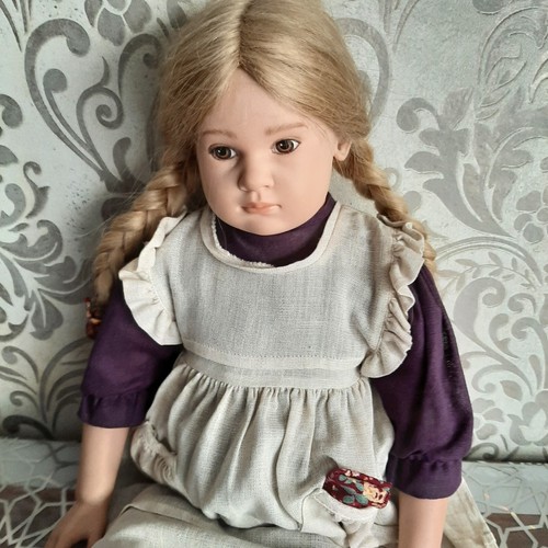 Künstlerpuppe sigikid - ,