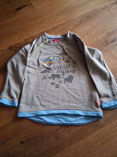 Sigikid pullover 110 - sigikid,