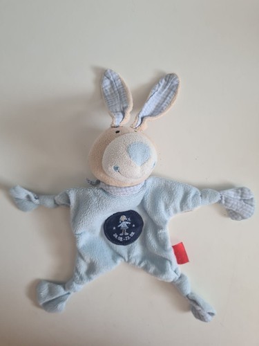 Sigikid schnuffeltuch hase - schnuffeltuch,