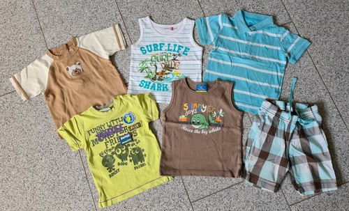 Sigikid jungen marken paket 6 - sigikid,,