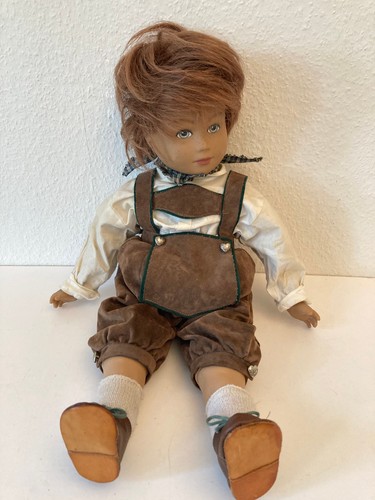 Sigikid künstlerpuppe junge - künstlerpuppe,