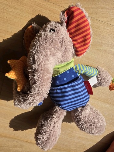 Sigikid 40863 aktiv elefant - sigikid,