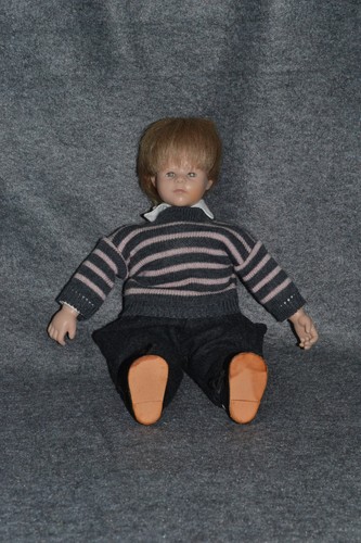 Puppe sammlerpuppe sigikid - sammlerpuppe,,