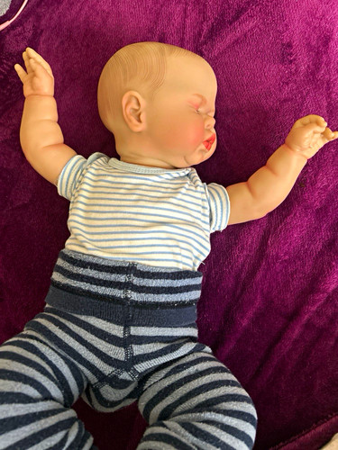 Reborn baby junge - reborn,