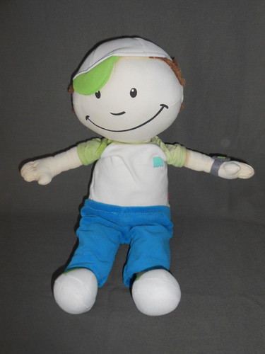 Sigikid puppe stoffpuppe - sigikid,