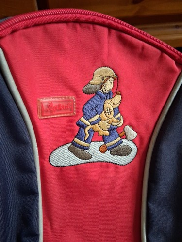 Sigikid rucksack junge - sigikid,