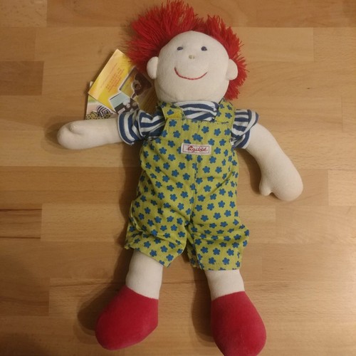 Sigikid puppe junge mit - , hose