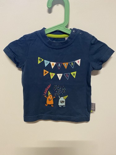 Farbenfrohes sigikid shirt - sigikid, t-shirt