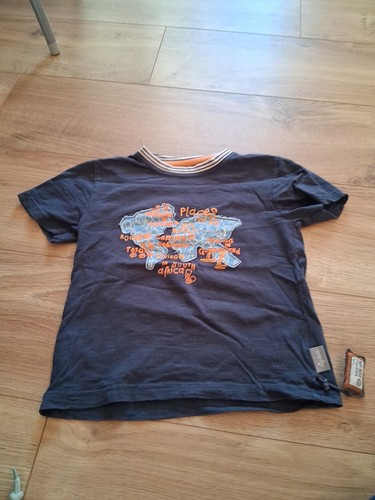 Sigikid tshirt 110 - tshirt, gr.110