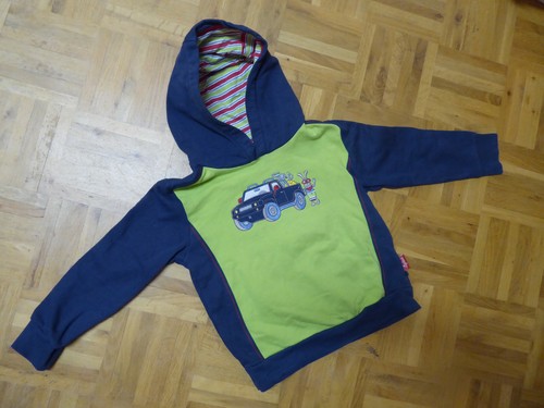 Kapuzensweatshirt von sigikid - von,