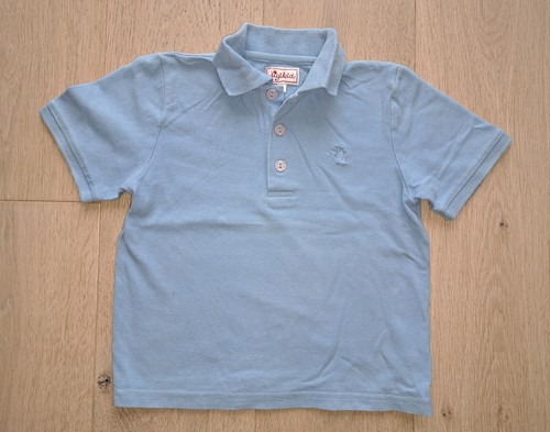 Sigikid poloshirt 116 - poloshirt,