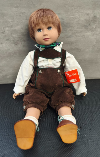 Sigikid künstlerpuppe junge - sigikid,