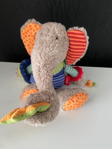 Sigikid 40863 aktiv elefant - 40863, aktiv-elefant