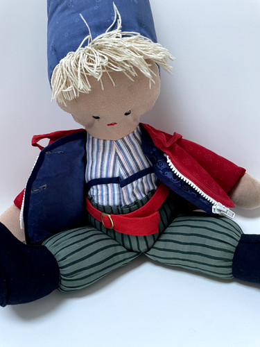 Sigikid puppe große - ,