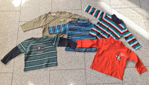 Baby teile set - 5, 5